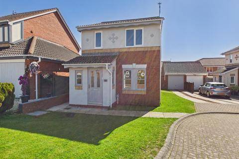 3 bedroom detached house for sale, Aysgarth Rise, Bridlington