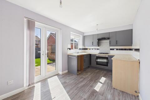 3 bedroom detached house for sale, Aysgarth Rise, Bridlington