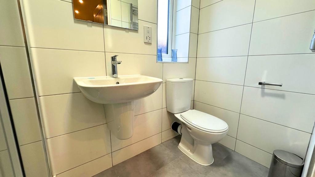 Shower Room
