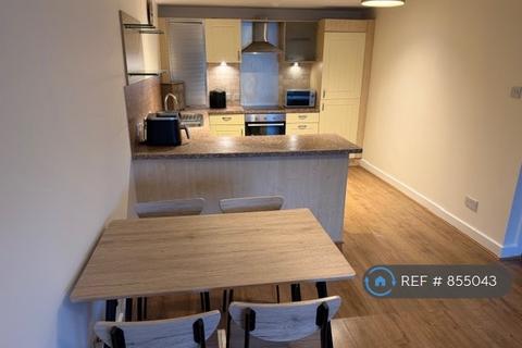 2 bedroom penthouse to rent, City Central, Leeds, LS1