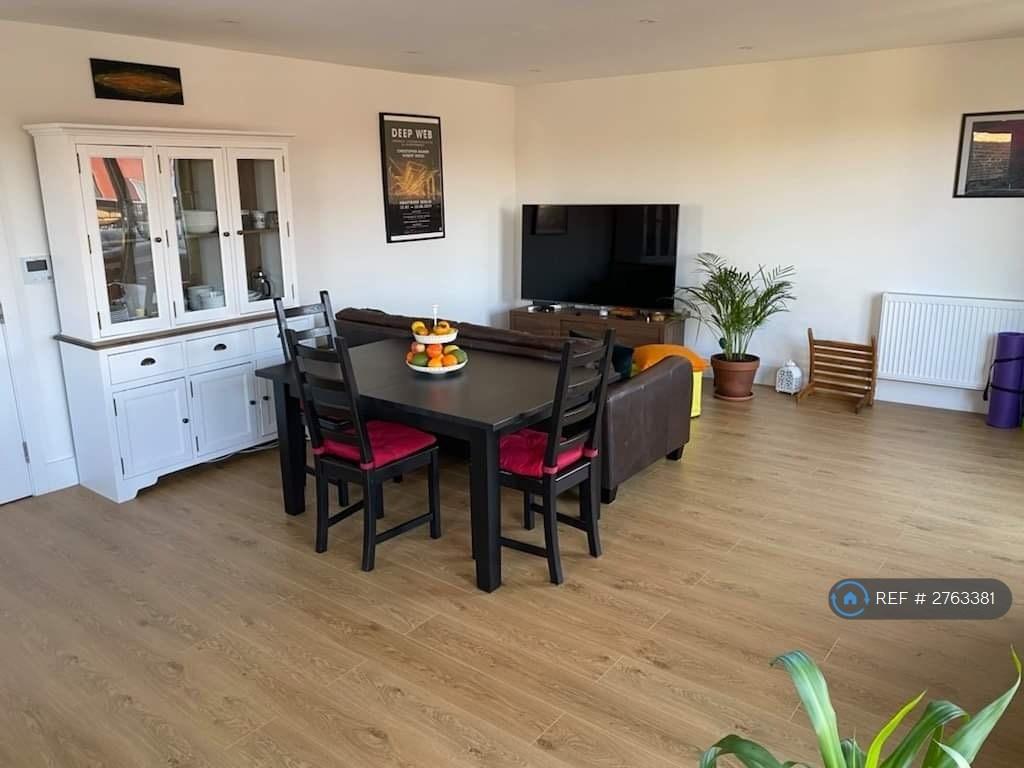 Open Plan Living Room