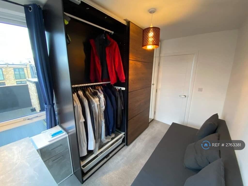 Spare Bedroom