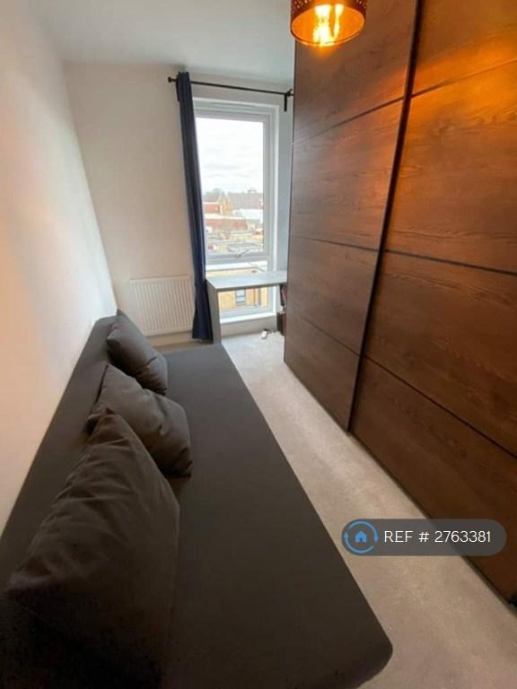 Spare Bedroom