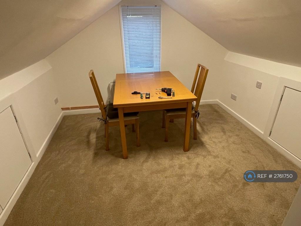 Office Strictly No Bedroom