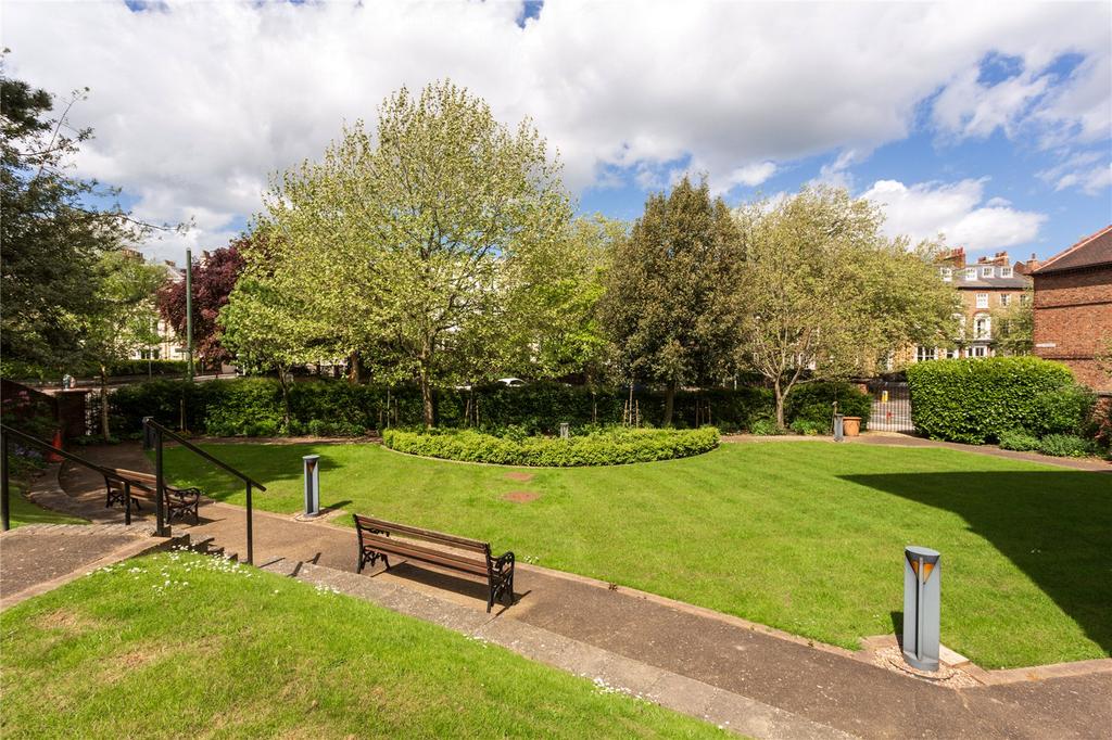 Communal Gardens