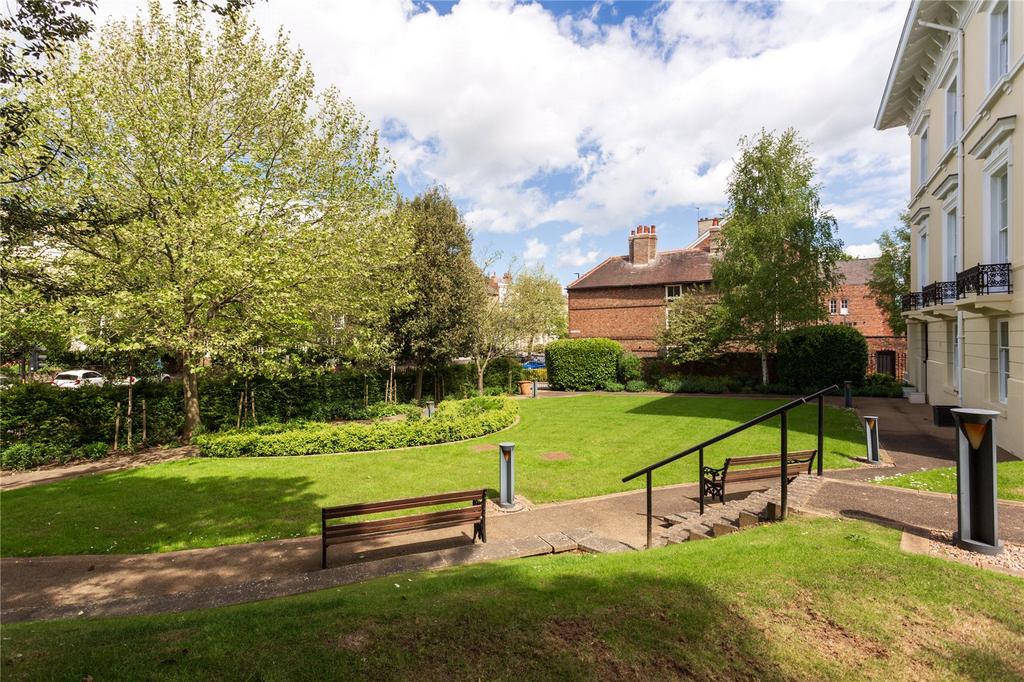 Communal Gardens