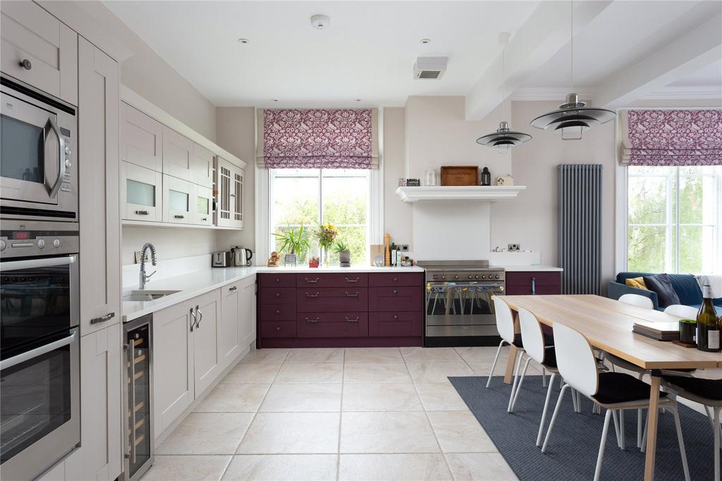 Kitchen/Living Area
