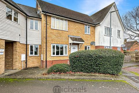 2 bedroom maisonette for sale, Glenway Close, Great Horkesley, Colchester, CO6