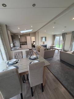 2 bedroom static caravan for sale, McNairston Ayr