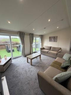 2 bedroom static caravan for sale, McNairston Ayr