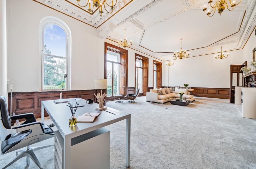 Reception Room