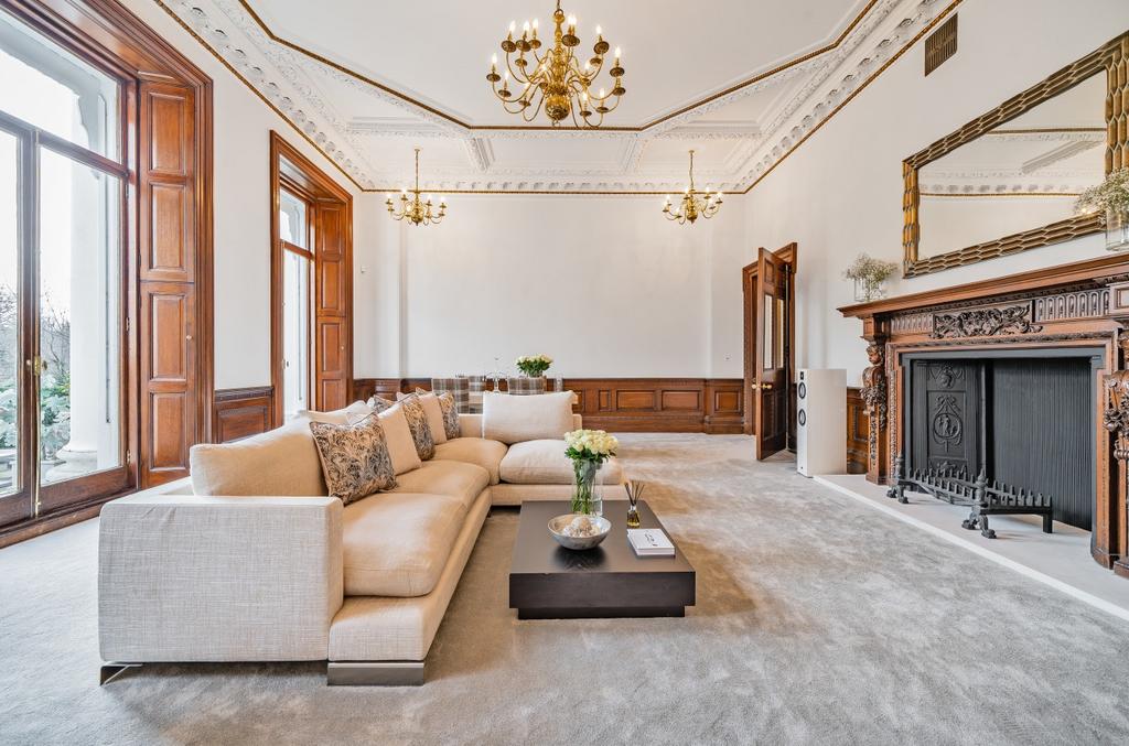 Reception Room