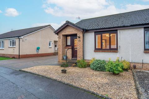 2 bedroom semi-detached bungalow for sale, Meadowbank Street, Redding, FK2
