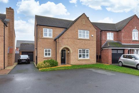 4 bedroom detached house for sale, Buckley Grove, Lytham St. Annes, FY8