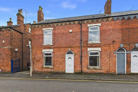 3 bedroom end of terrace house for sale, Chesterfield S45