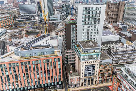 2 bedroom apartment for sale, Joiner Street, Manchester M4