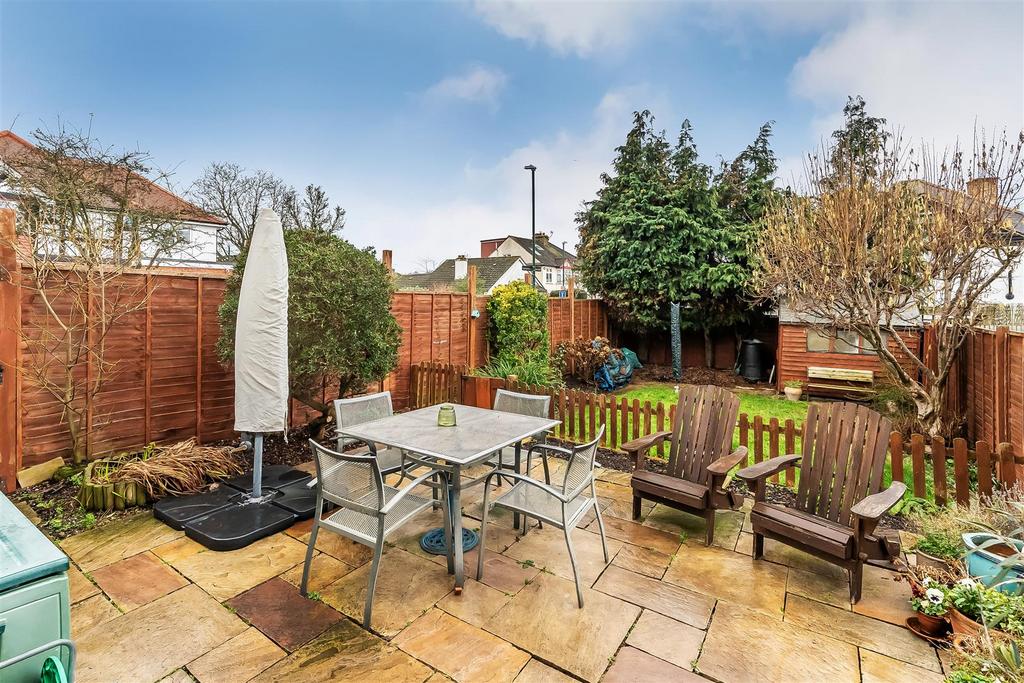 Garden view, garden