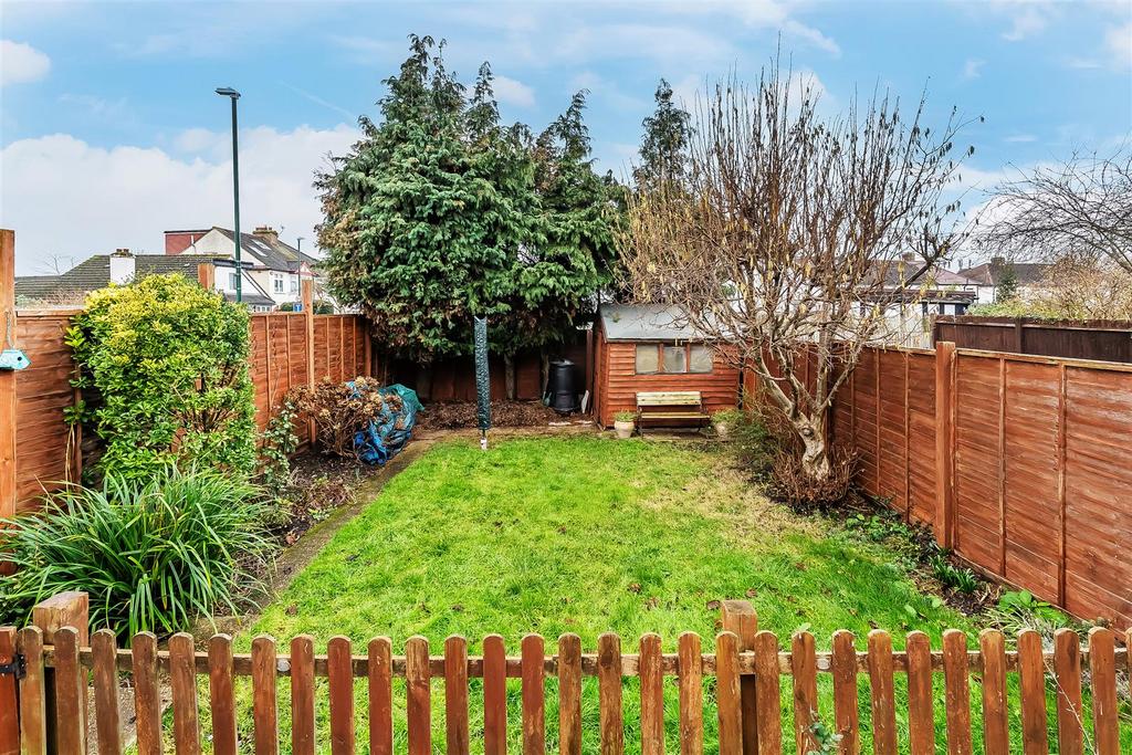 Garden view, garden