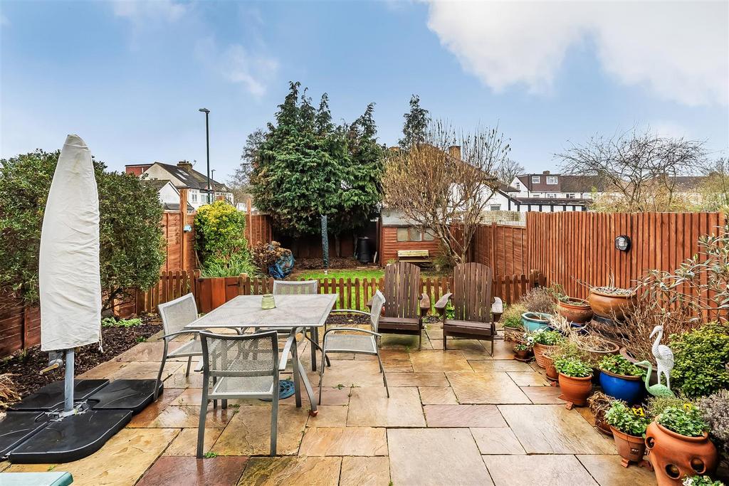 Garden view, garden