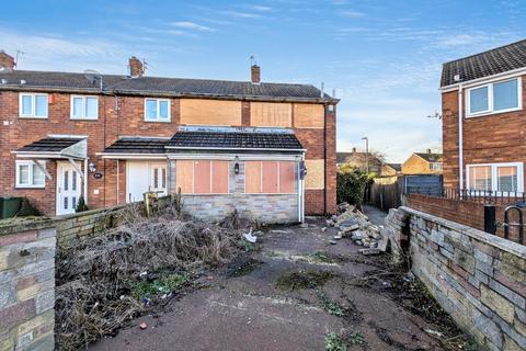 3 bedroom end of terrace house for sale, South Shields NE34