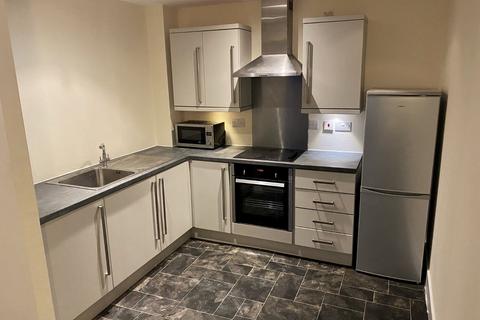 1 bedroom apartment to rent, Rockingham Street, Sheffield S1