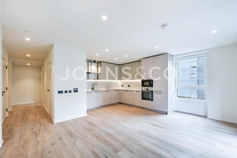 2 bedroom apartment to rent, Bowline House, Heron Wharf, London, E14