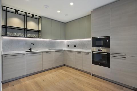 2 bedroom apartment to rent, Bowline House, Heron Wharf, London, E14