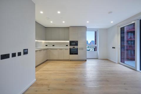 2 bedroom apartment to rent, Bowline House, Heron Wharf, London, E14