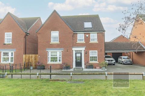 undefined, Moore Close, Norwich NR10