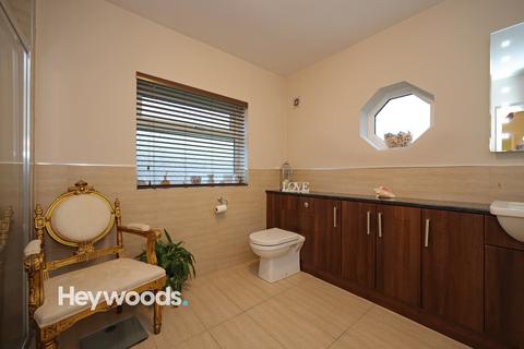 1 bedroom semi-detached bungalow for sale, Fearns Avenue, Bradwell, Newcastle-under-Lyme, Staffordshire