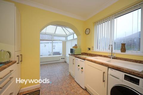 1 bedroom semi-detached bungalow for sale, Fearns Avenue, Bradwell, Newcastle under Lyme