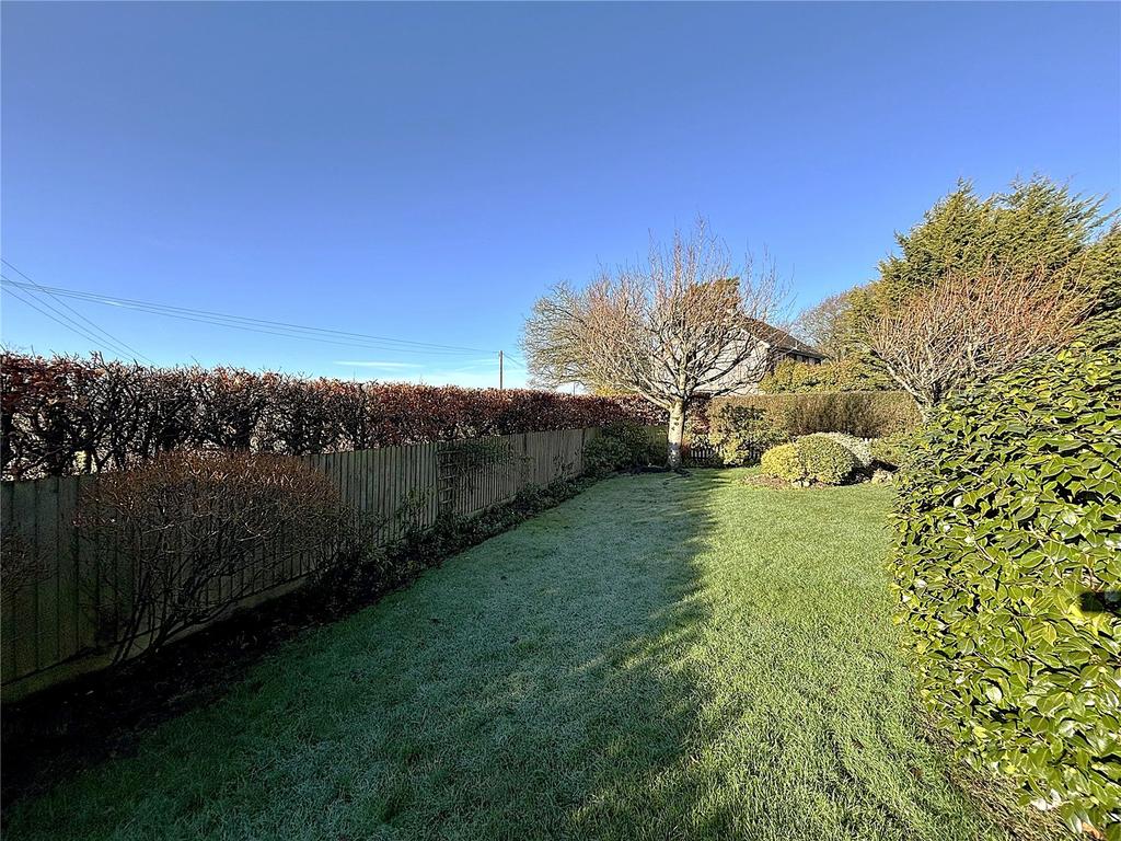 Side Garden