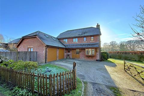 4 bedroom detached house for sale, Ringwood Road, Alderholt, Dorset, SP6