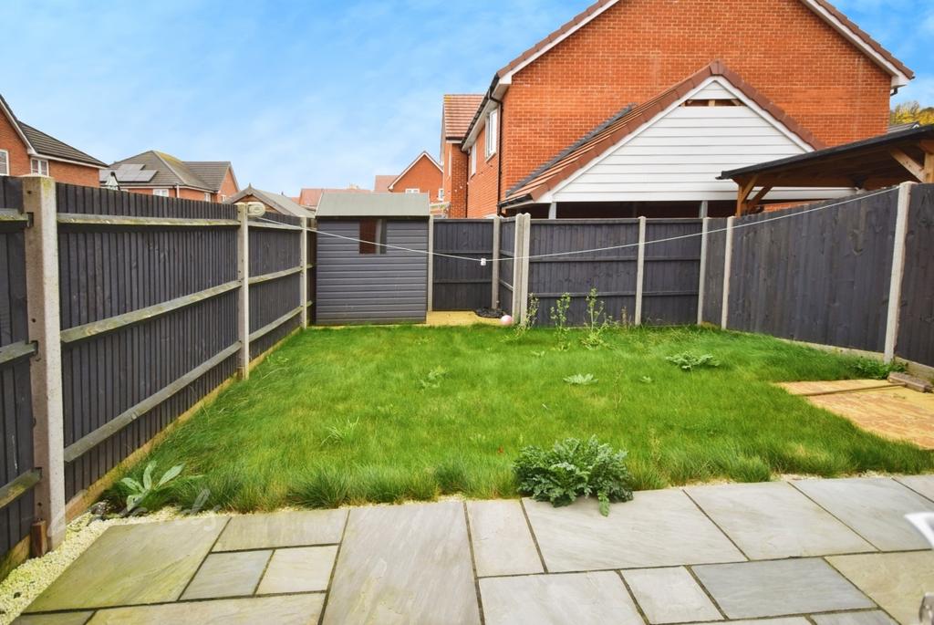 Lytham garden