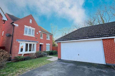 undefined, Blueberry Way, Swadlincote DE11