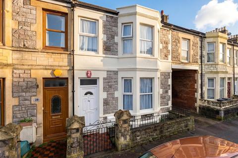 3 bedroom terraced house for sale, Stanley Grove, Weston-Super-Mare BS23