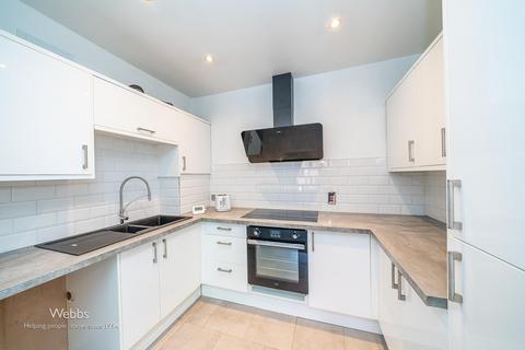 1 bedroom flat for sale, St. Johns Road, Cannock WS11