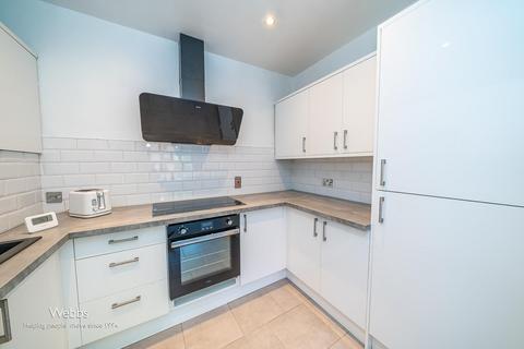 1 bedroom flat for sale, St. Johns Road, Cannock WS11