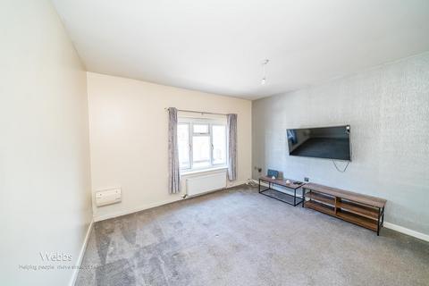 1 bedroom flat for sale, St. Johns Road, Cannock WS11