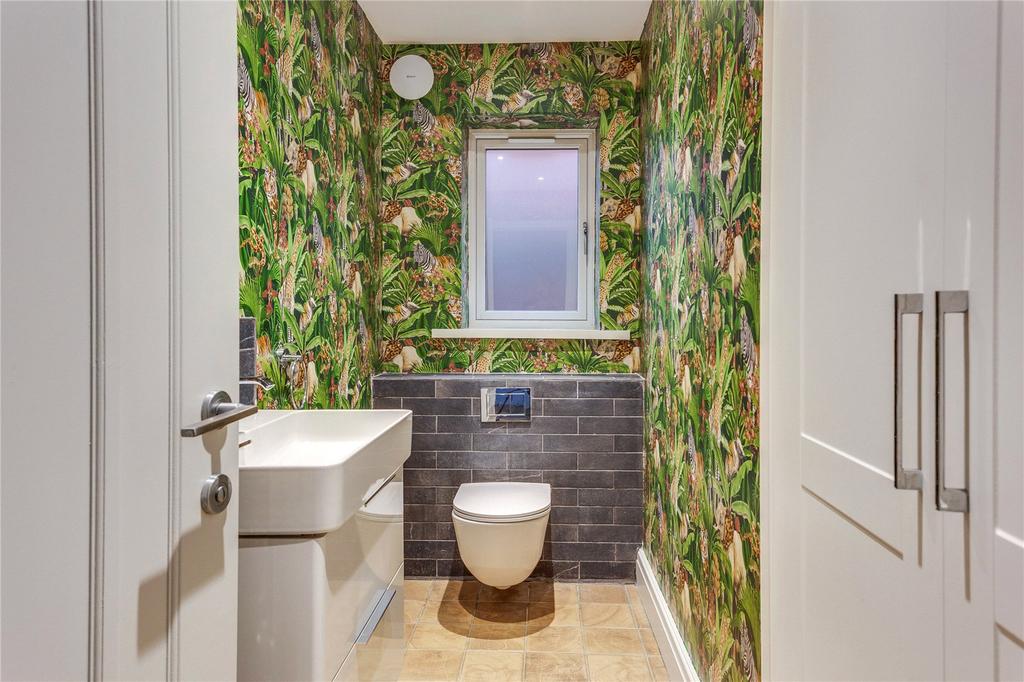 Cloakroom