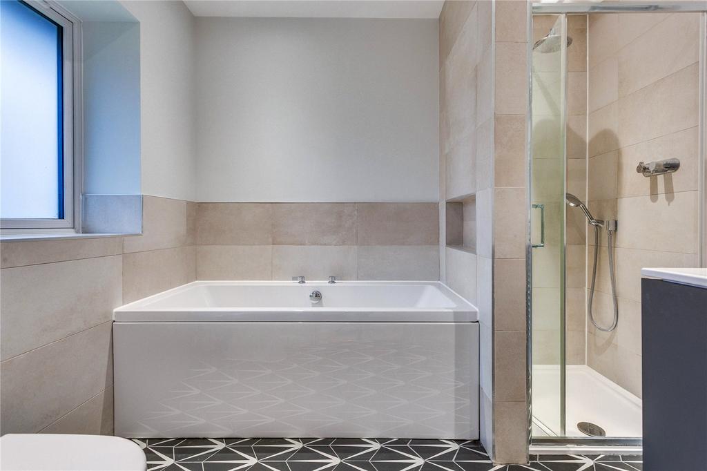 Primary Ensuite