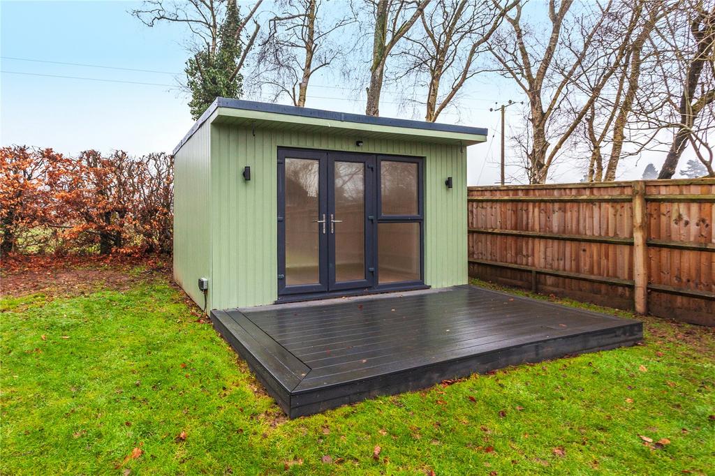 Garden Room