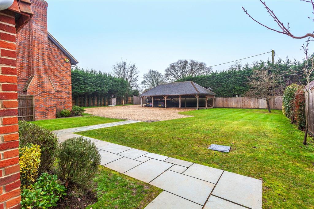 Front Garden