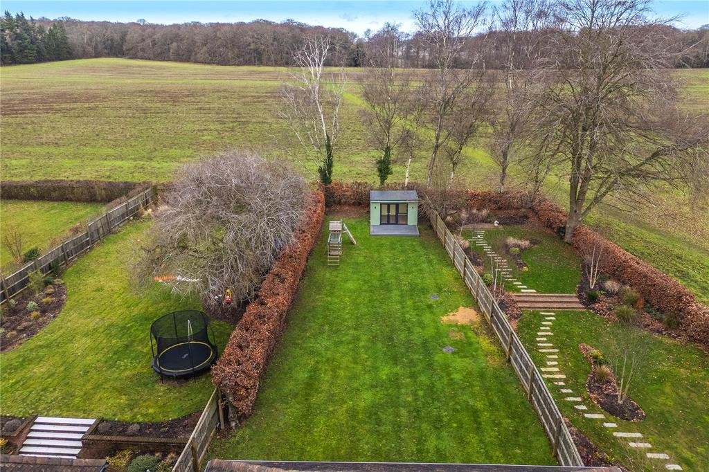 Garden Aerial
