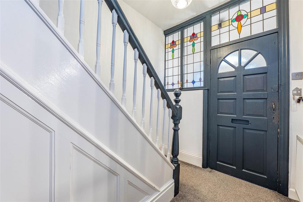 Entrance Hall