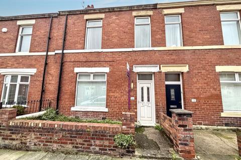 3 bedroom terraced house for sale, Wansbeck Road, Jarrow, Tyne and Wear, NE32 5SS