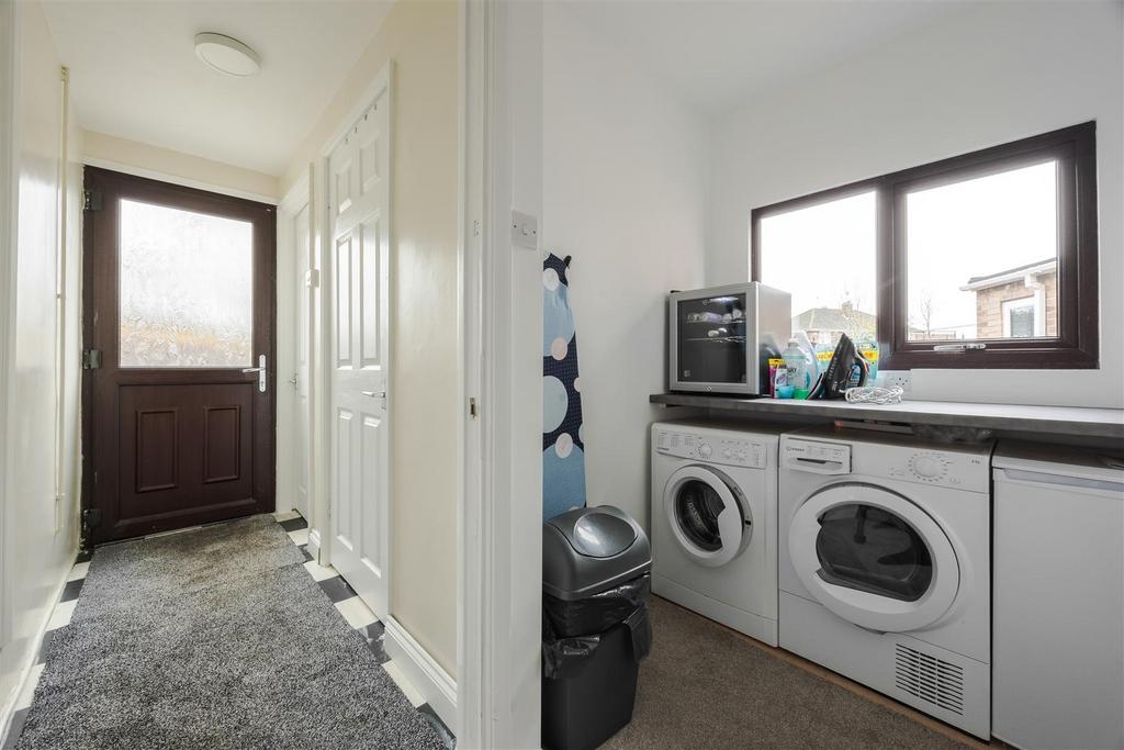 Utility room