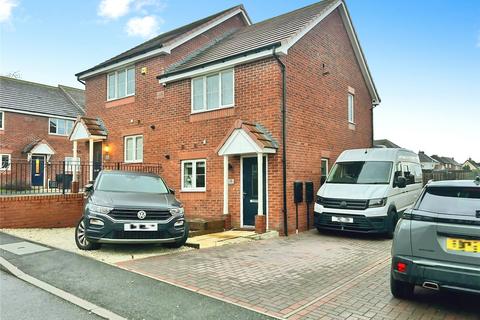 2 bedroom semi-detached house for sale, Navigation Close, Warwickshire CV10
