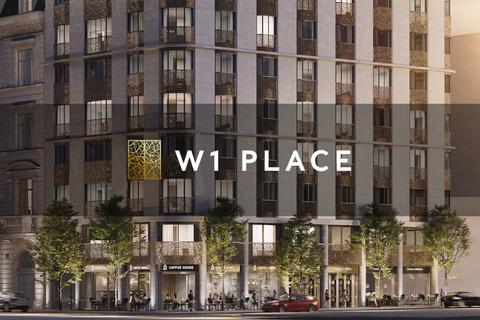 1 bedroom property for sale, Great Portland Street, London W1W