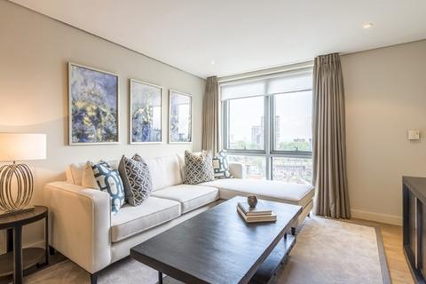 3 bedroom apartment to rent, Merchant Square, London W2